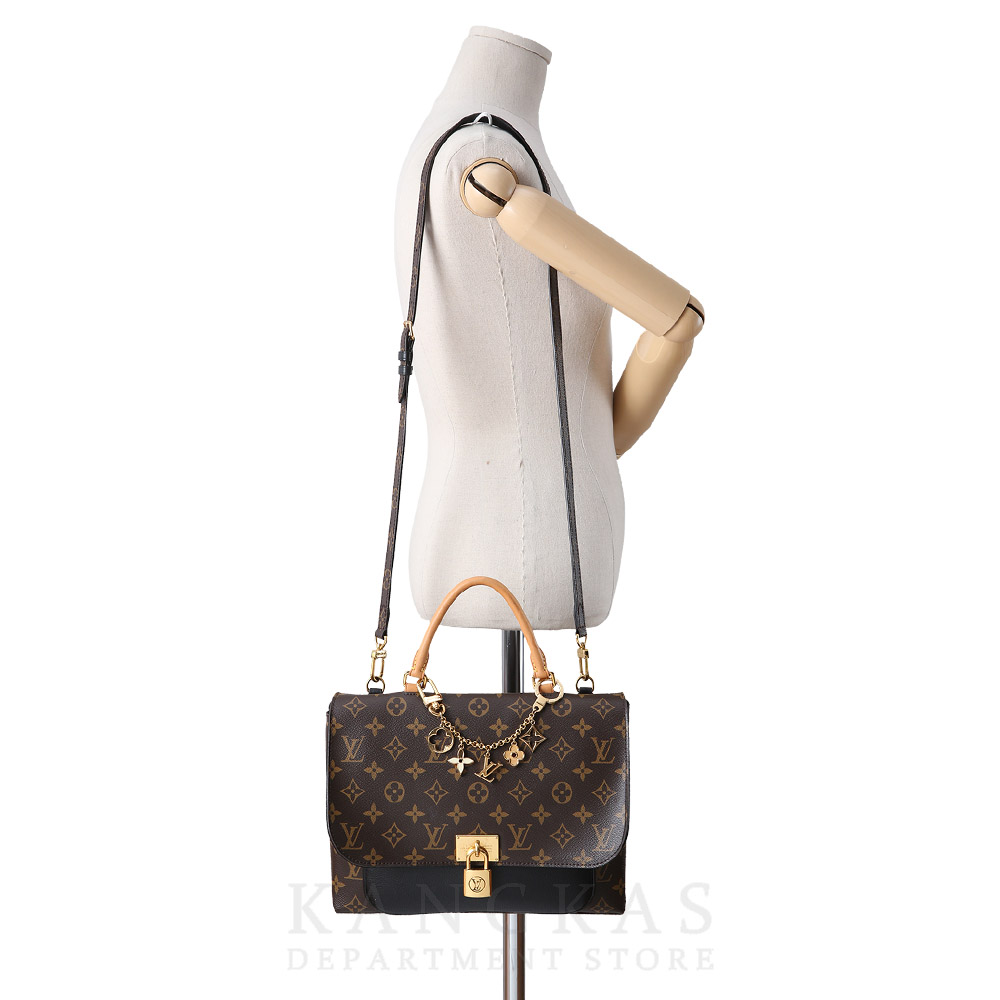 LOUIS VUITTON(USED)루이비통 모노그램 마리냥 & 백 참